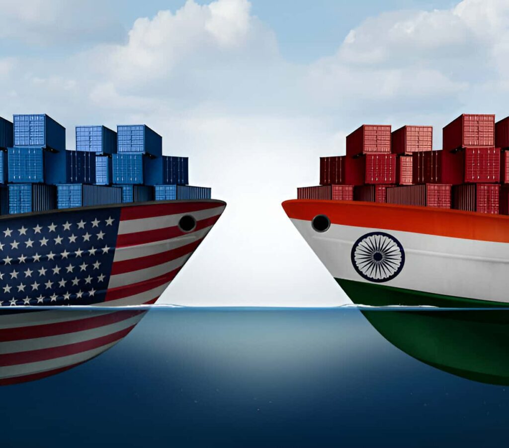 Exporting from India to the USA