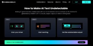 The Top 10 Tools to Make AI Text Undetectable: Revolutionizing Content Creation