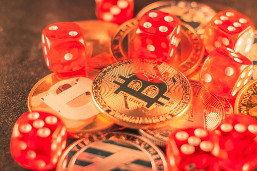 Crypto casino