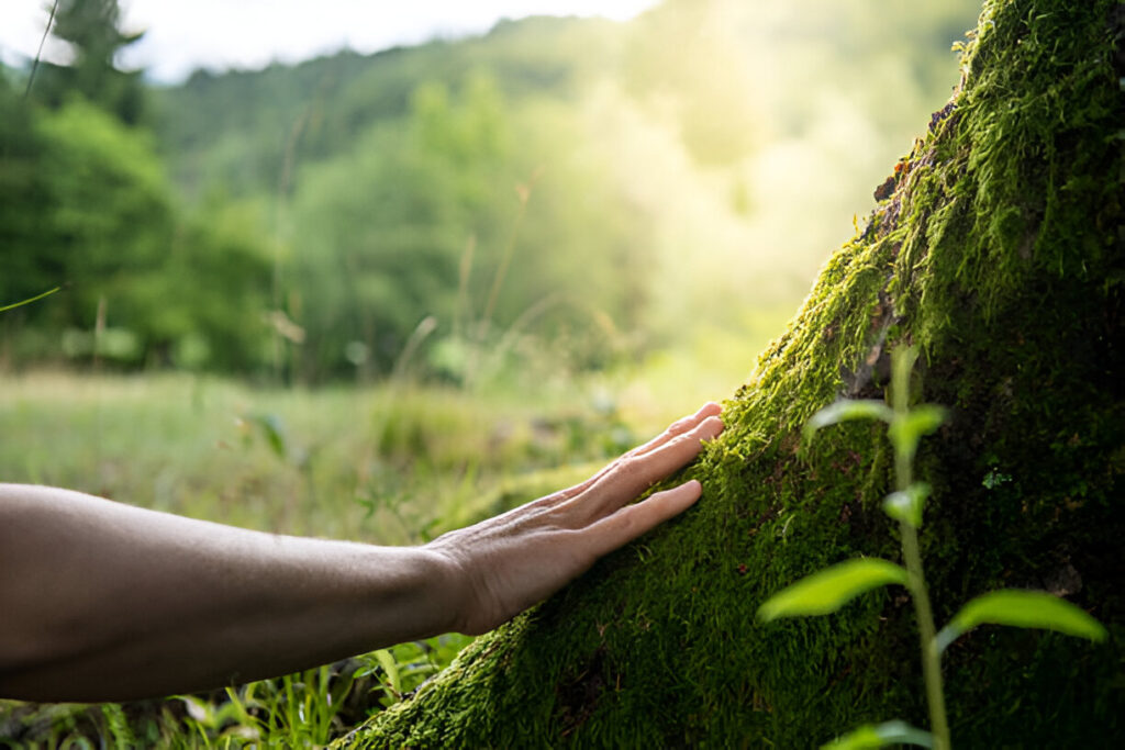 Healing Power of Forest Therapy