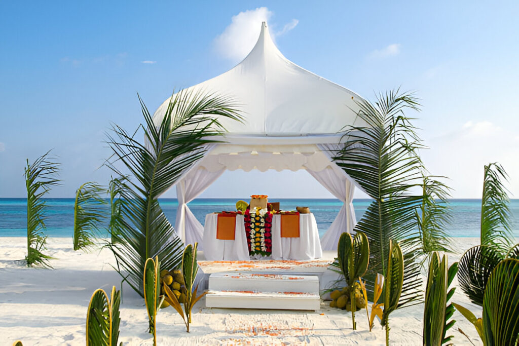 Romantic Wedding Locations