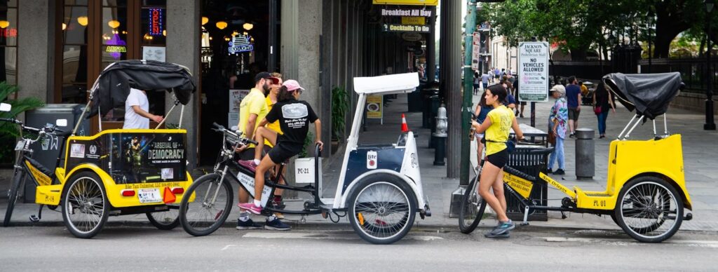 Outdoor Freedom: How 3 Wheel Bicycles are Enhancing Senior Mobility and Independence