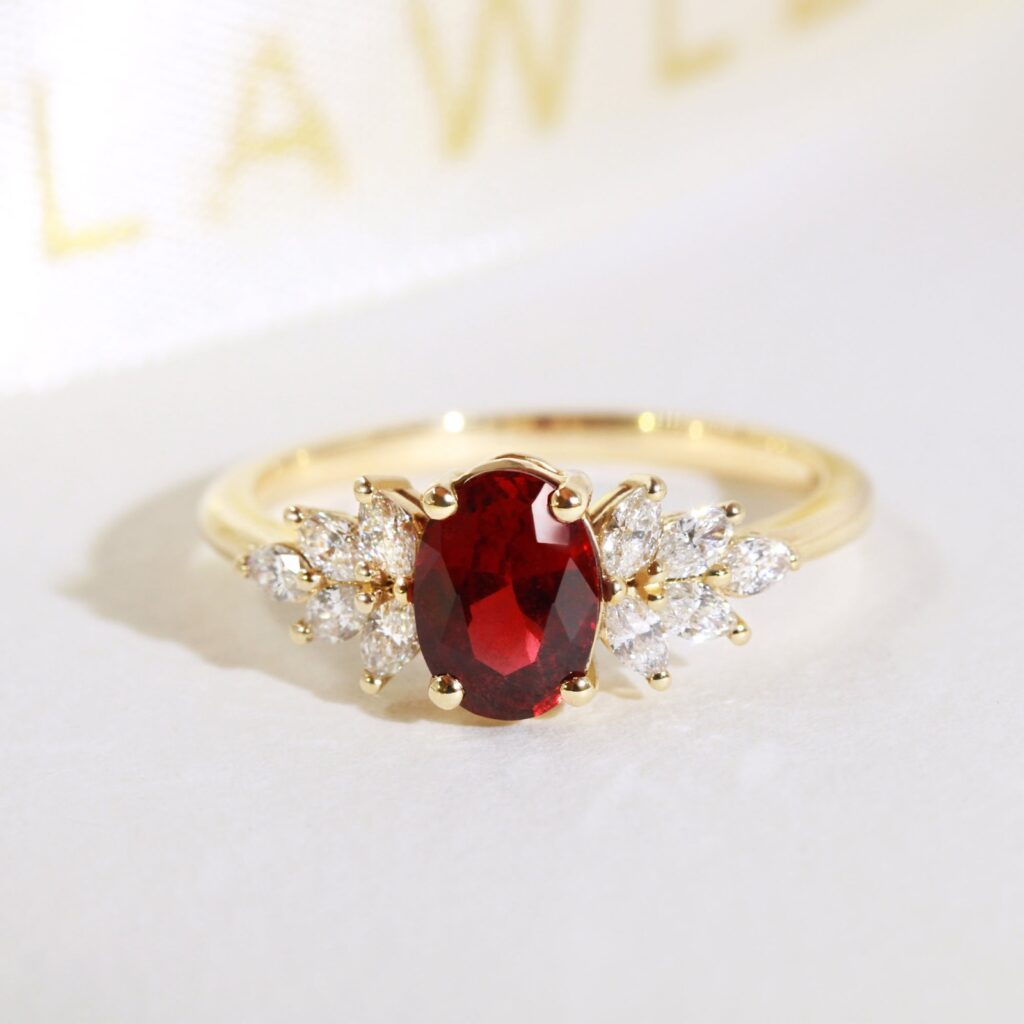 Everything You Need to Know About Ruby Gemstone Raw